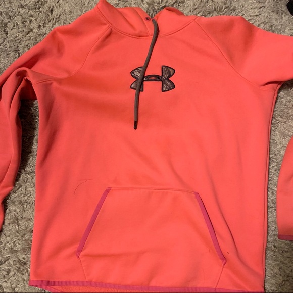 Under armor hoodie - Picture 2 of 3